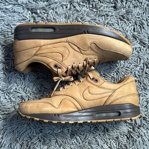 Nike Air Max 1 QS Flax 2014 Wheat